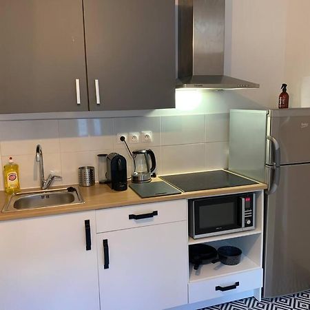 Studio VI Proche Ligne 14 Kremlin Bicetre Arcueil Ngoại thất bức ảnh