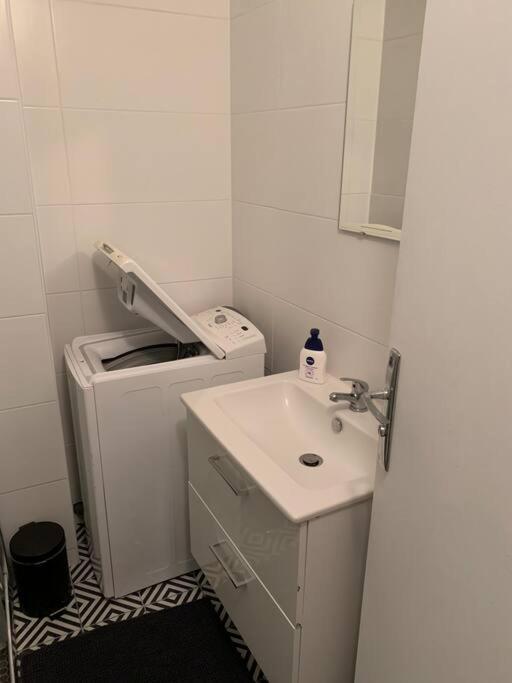 Studio VI Proche Ligne 14 Kremlin Bicetre Arcueil Ngoại thất bức ảnh